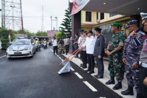 Pengamanan Nataru, di Batu Bara 9 Pospam dan 250 Personel Gabungan Disiagakan