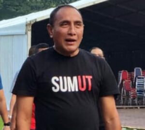 Gubernur Edy Rahmayadi Tegaskan Pembelian Lahan Medan Club Langkah Strategis