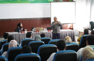 USU Sosialisasi PPID Bertajuk Keterbukaan Informasi, Semua Berhak Tahu