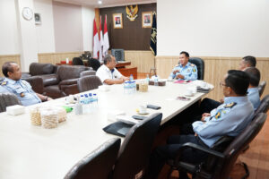 Kakanwil Kemenkumham Sumut Terima Audiensi LPA Sumut