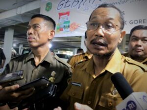 Batak dan Tahun Baru , PUD Pasar Medan Gelar Pasar Murah di Tiga Pasar