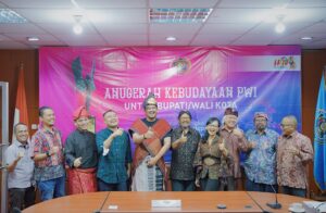 Bobby Nasution Nominator Pernah Anugerah Kebudayaan 2023