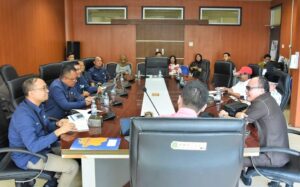 Komisi 3 DPRD Medan Bahas Pajak Penerangan Jalan dengan PLN