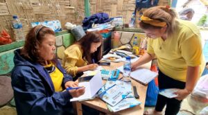 Di Berastagi, Bisa Beli Sembako Bayar Pakai Sampah 