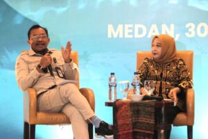 Sukseskan F1 Powerboat, Edy Rahmayadi Perintahkan Perbaiki Jalan Kurang Layak