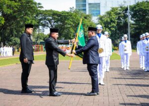 Kecamatan Medan Tuntungan Raih Kecamatan Terbaik I Tingkat Sumut