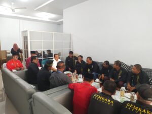 Bupati Zahir Dukung GEMKARA Susun Sejarah Batubara