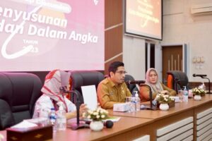 Sekda Ingatkan Perangkat Daerah Perhatikan Kualitas Data Dalam Penyusunan Medan Dalam Angka