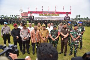 Ketua Umum PWI Pusat : HPN 2023 Sumut Terbesar