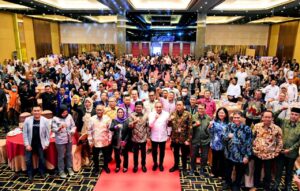 Edy Rahmayadi Jamin Kebebasan Pers di Sumut