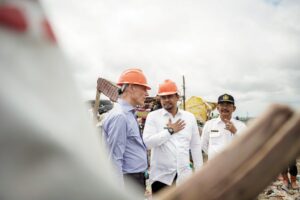 Dubes Belanda Tawarkan Bobby Nasution Kerjasama Penanganan Sampah