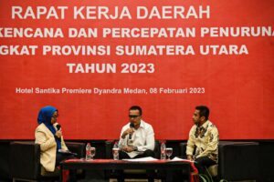 1.166.929 Keluarga di Sumut Berisiko Stunting