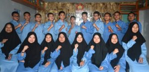 Pesantren Darul Mursyid Raih 40 Medali Pekan Sains & Olimpiade Nasional 2023