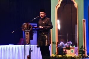 Rektor Muryanto Amin : Juara MTQ Medan Ke-56 Dipastikan Masuk USU Tanpa Seleksi