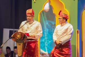 MTQ Ke-56 Medan Dibuka. Gemakan Al Qur’an