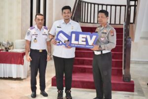 Dukung Ketertiban Lalu Lintas, Pemko Medan Serahkan Aplikasi LEV kepada Polda Sumut