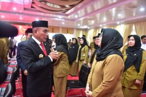 Edy Rahmayadi Terus Geser Pejabat Eselon III-IV