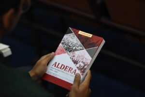Bedah Buku ALDERA di USU, Kaum Muda Kawal Konstitusi