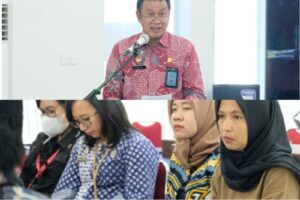 Kemenkumham Sumut Fasilitasi Pembinaan Hukum Bagi Analis Hukum