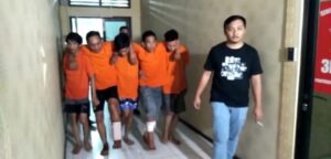 30 Kali Beraksi Curanmor, Dua Penjahat Ditembak Polisi