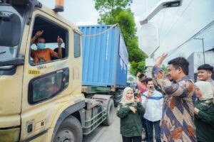 9 Produk UMKM Kota Medan Tembus Pasar Internasional