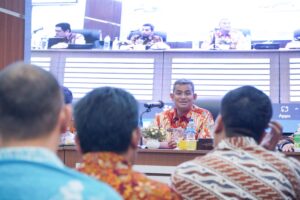 Butuh 124.038 Titik LPJU Wujudkan Program Medan Terang