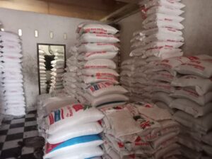 Harga Beras Turun Hingga Rp.10.000 Per Karung di Tebing Tinggi