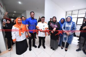 USU dan 13 Mitra Resmikan Studio Internasional PendIdikan Profesi Arsitek FT USU