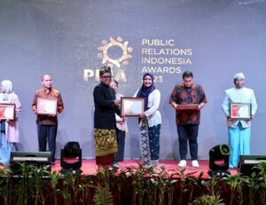 USU Raih Tiga Penghargaan di Public Relation Indonesia Awards 2023