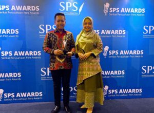 USU Raih Penghargaan SPS Awards 2023