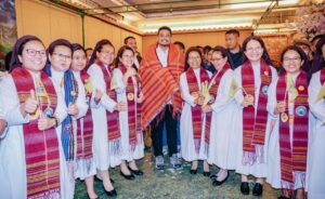 Wujudkan Indonesia Emas 2045, Bobby Nasution Minta Dukungan SFD Atasi Narkoba