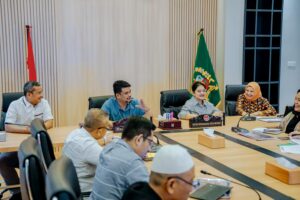 Bobby Nasution Minta Momentum HUT Dekranasda dan HKG Nasional Perkenalkan Medan Kota Multikultural