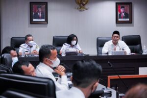 Pemkab Gunung Mas Belajar Tingkatkan PAD dan Pengembangan UMKM di Kota Medan