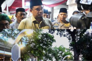 Bobby Nasution Minta Inspektorat Periksa Pengerjaan Lampu Jalan