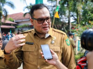 Angka Stunting Kota Medan Turun Drastis