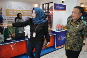 Bapenda Medan Dorong Penerapan Digitalisasi Dalam Pembayaran PBB