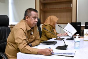 Jelang Idulfitri 1444 H,  Pemprov Sumut Pastikan Stok Pangan Aman dan Harga Terkendali