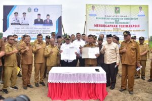 Edy Rahmayadi Bangun SMK di Simalungun, Cetak Tenaga Kerja Siap Pakai