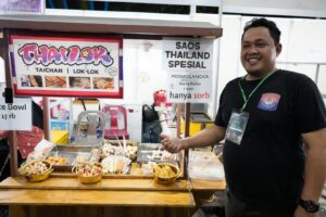 9 Hari, Omzet UMKM Ramadhan Fair Tembus Rp 1,6 Miliar