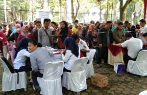 4.135 Pemudik Telah Ambil Tiket Mudik Gratis Pemko Medan