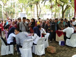 4.135 Pemudik Telah Ambil Tiket Mudik Gratis Pemko Medan