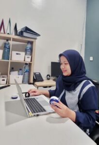 Bahagianya Kerja di AQUA