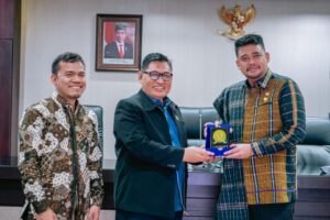 Komnas HAM Apresiasi Bobby Nasution Beri Perlindungan Korban HAM