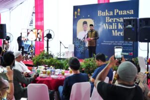 Bobby Ajak Wartawan Membangun Kota Medan