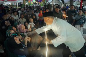 Pendapatan UMKM Ramadhan Fair Rp.3,5 M Lebih