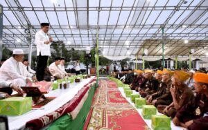 Edy Rahmayadi Minta Pejuang Tak Segan-Segan Sampaikan Keluhan 