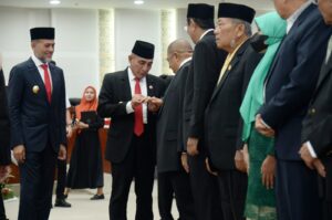 DPRD Sampaikan Apresiasi, Edy Rahmayadi Mohon Maaf