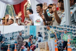 Terima Kasih Pak Bobby, Kami Bisa Pulang Kampung 