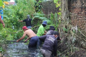 2023, Kecamatan Medan Helvetia Targetkan Atasi Banjir & Genangan Air