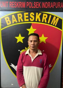 Tim Reskrim Polsek Indrapura Tangkap Warga Medan Curanmor